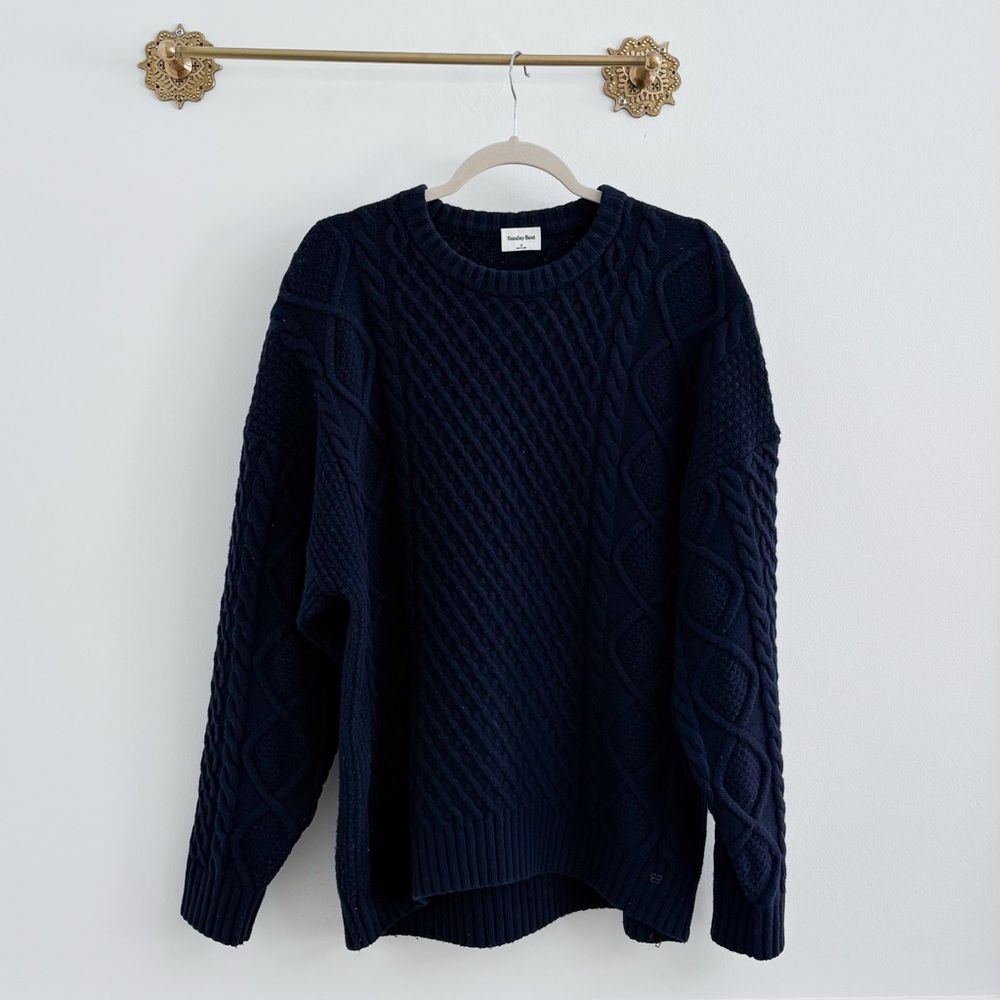 Sunday Best Aritzia Peggy Sweater Medium